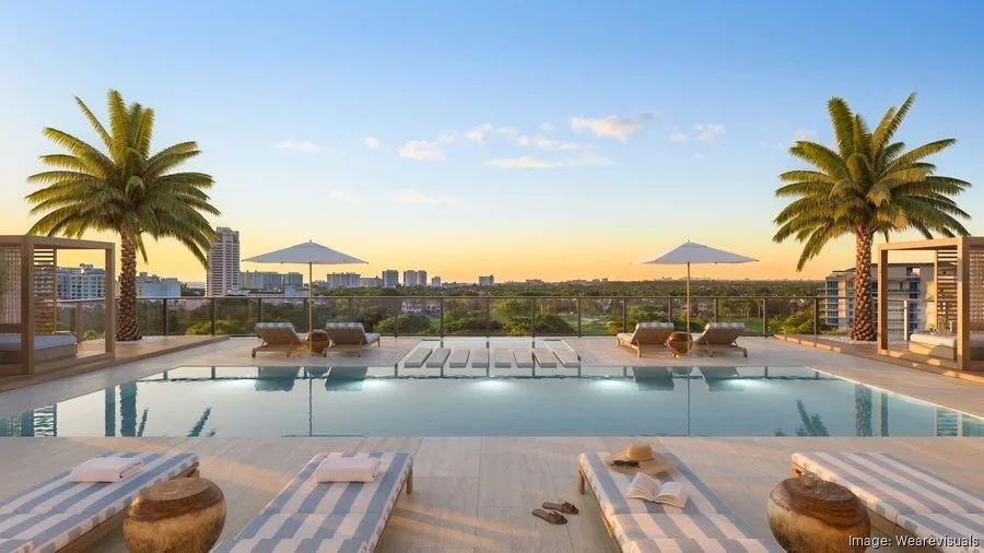 Glass House Boca Raton