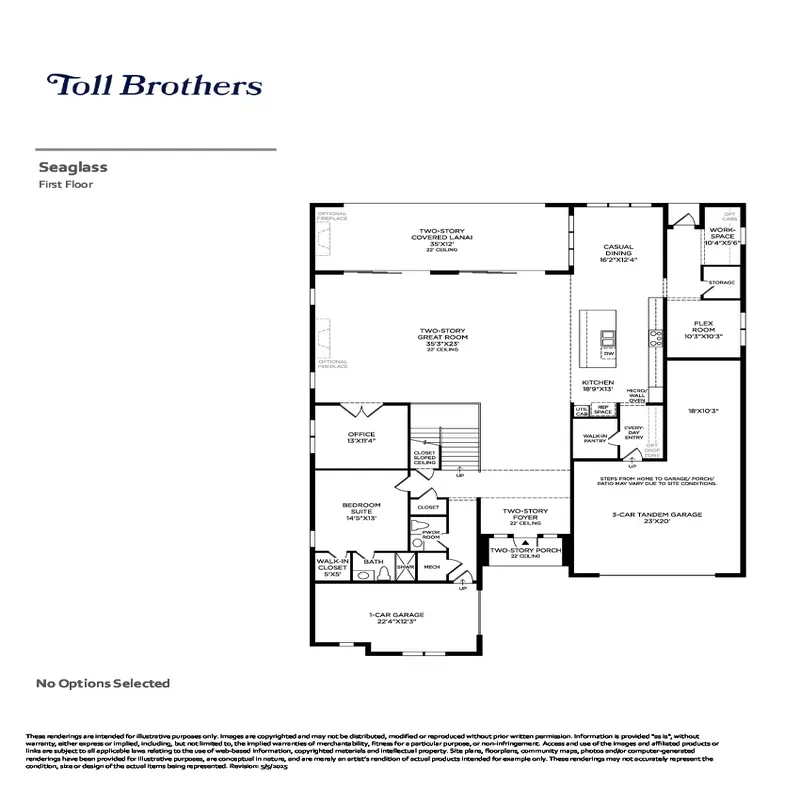 Meravita at Boca Raton floor plan 7