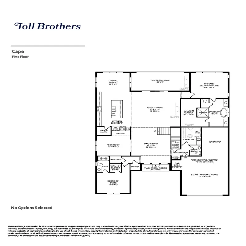 Meravita at Boca Raton floor plan 8