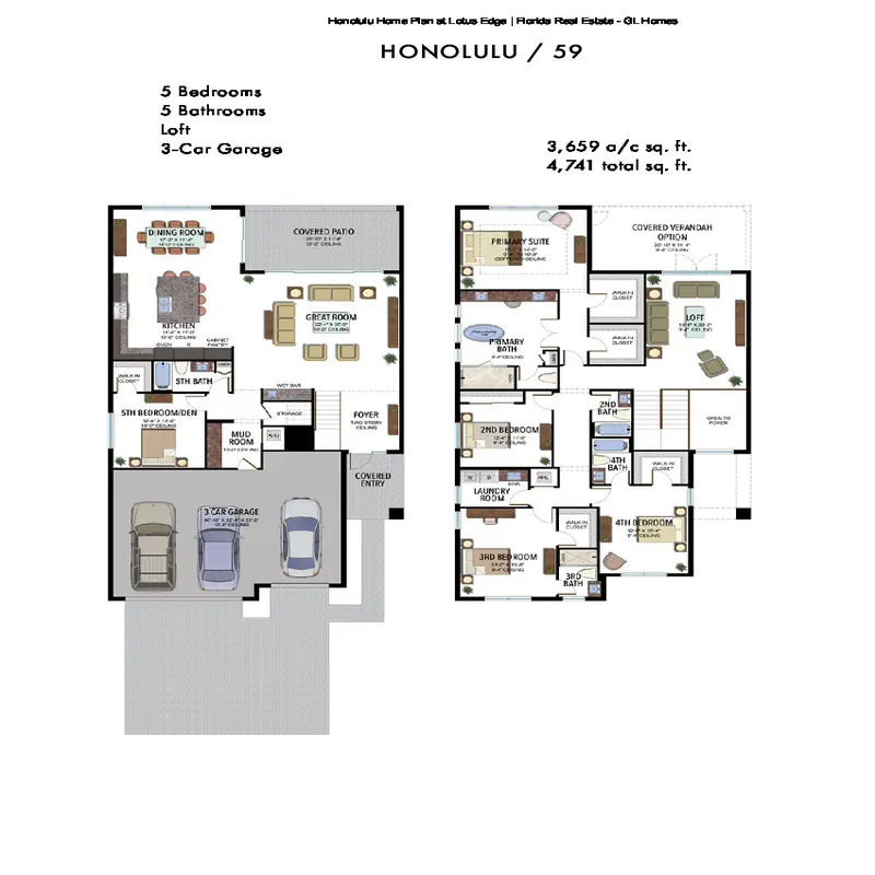 Lotus Edge floor plan 10
