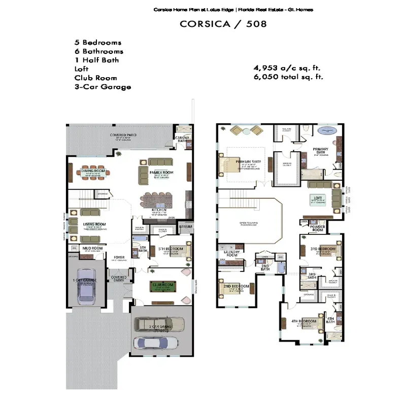 Lotus Edge floor plan 11
