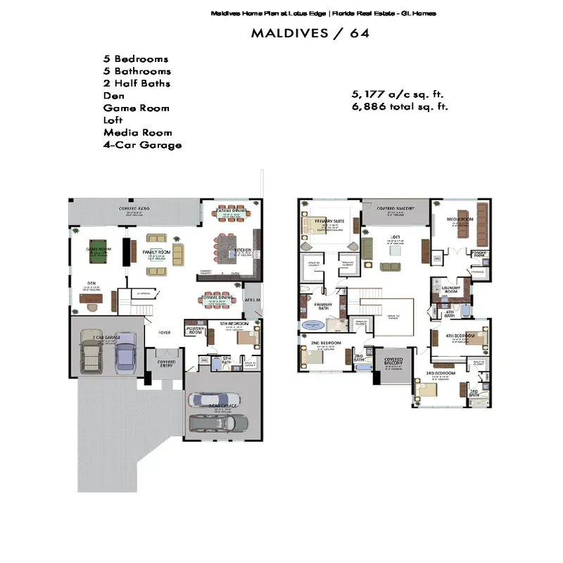 Lotus Edge floor plan 12
