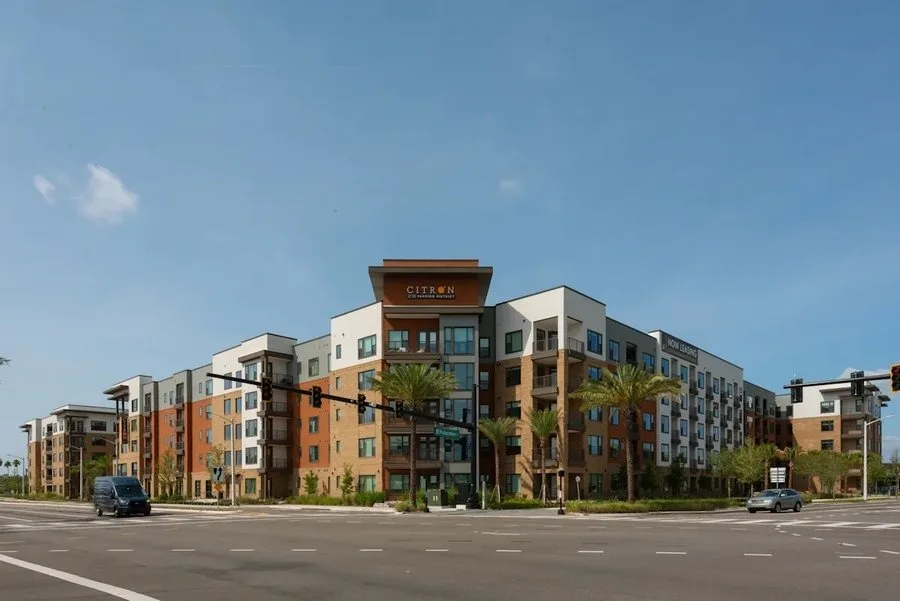 Citron at The Packing District