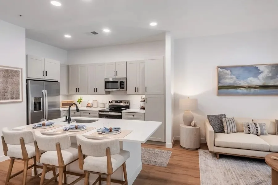 Citron at The Packing District lifestyle