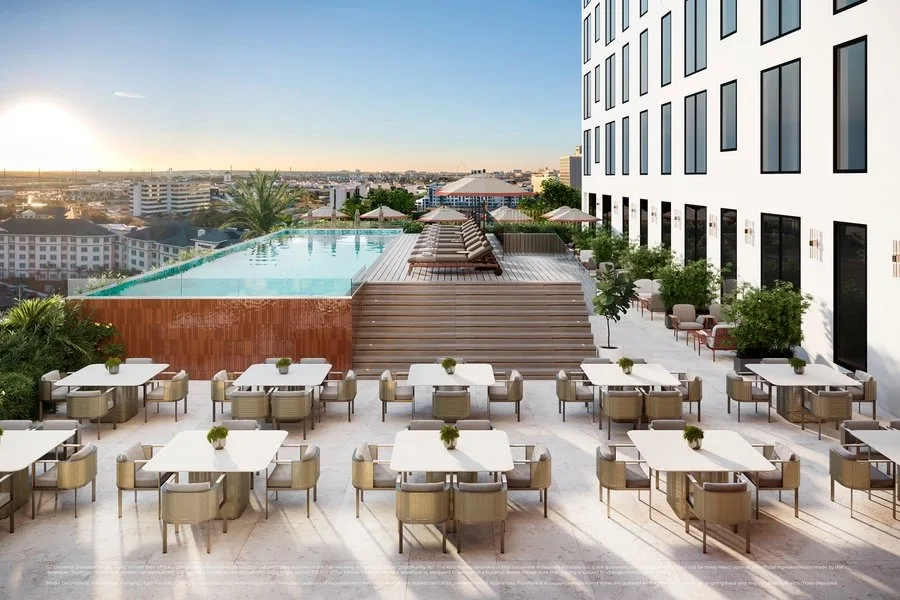 GZ Tower by Visions Resorts