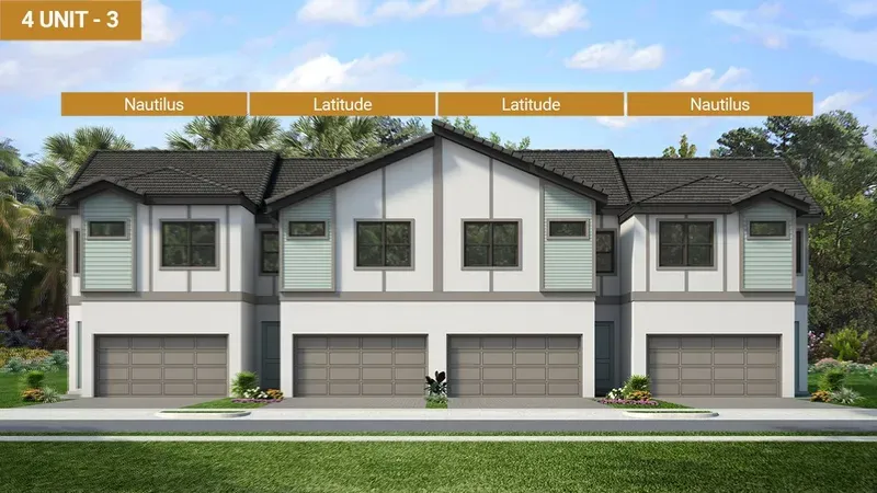 Paradiso Grande Resort floor plan 1
