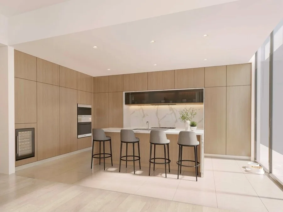 The Berkeley Palm Beach lifestyle