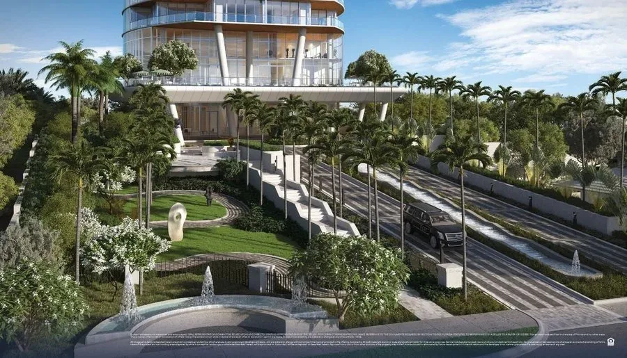 Forté on Flagler lifestyle