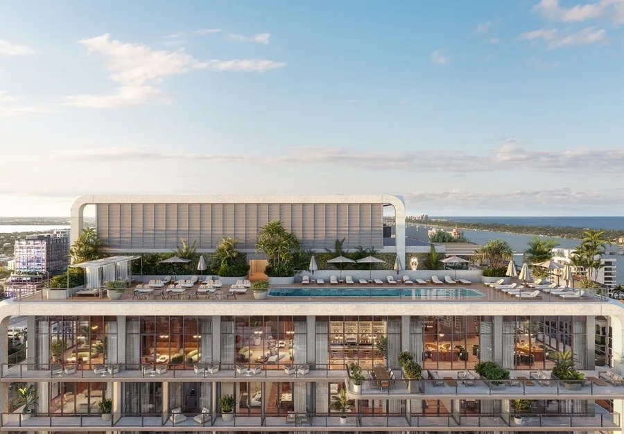 Mr. C Residences West Palm Beach