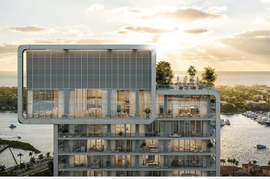 Mr. C Residences West Palm Beach lifestyle