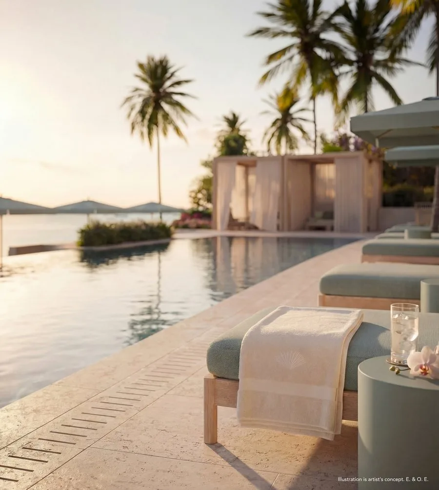 Mandarin Oriental Residences, West Palm Beach