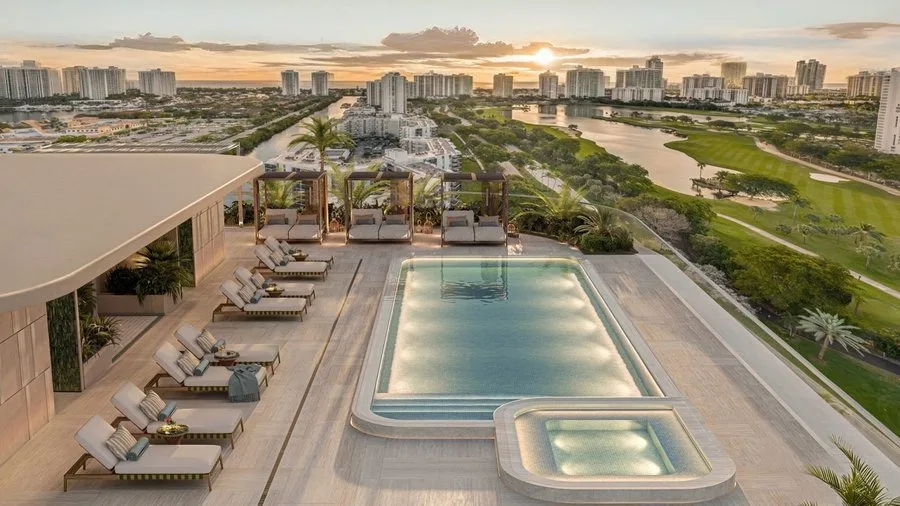 Avenia by Fendi Casa lifestyle