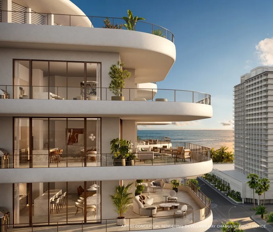 Bungalow East FT. Lauderdale Beach lifestyle