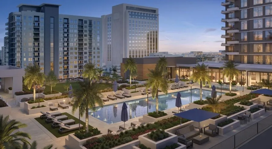 Hanover Riverwalk lifestyle