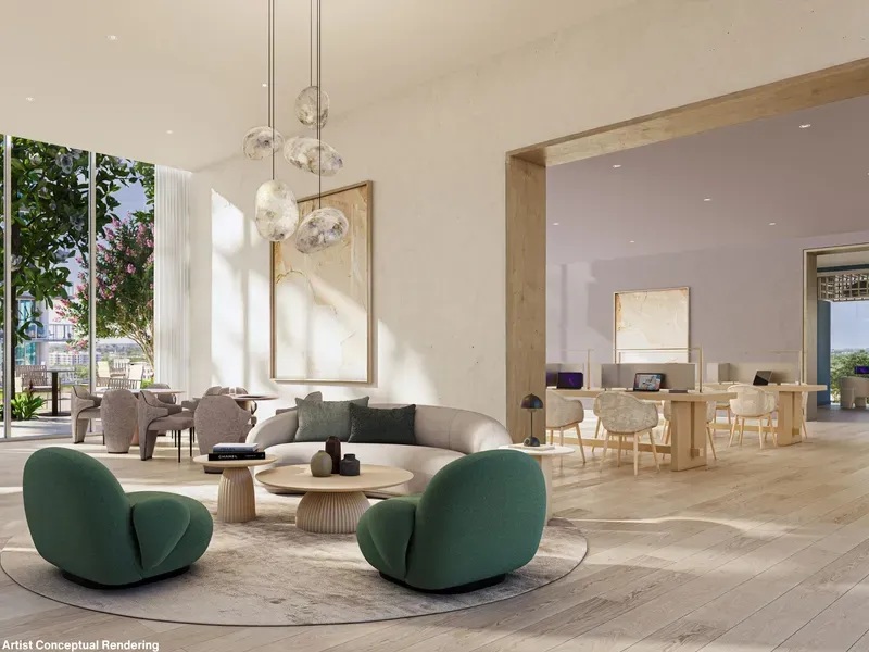 Ombelle Fort Lauderdale lifestyle