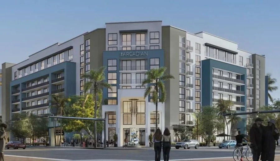 The Arcadian Fort Lauderdale