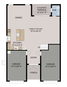 The Ritz-Carlton Residences, Fort Lauderdale Beach floor plan 1