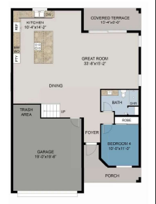 The Ritz-Carlton Residences, Fort Lauderdale Beach floor plan 2