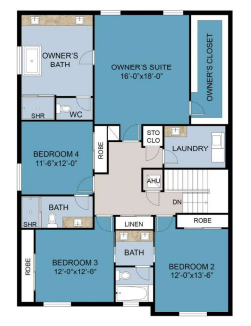 The Ritz-Carlton Residences, Fort Lauderdale Beach floor plan 3