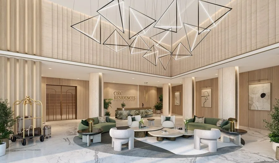 CIRC Residences Hollywood