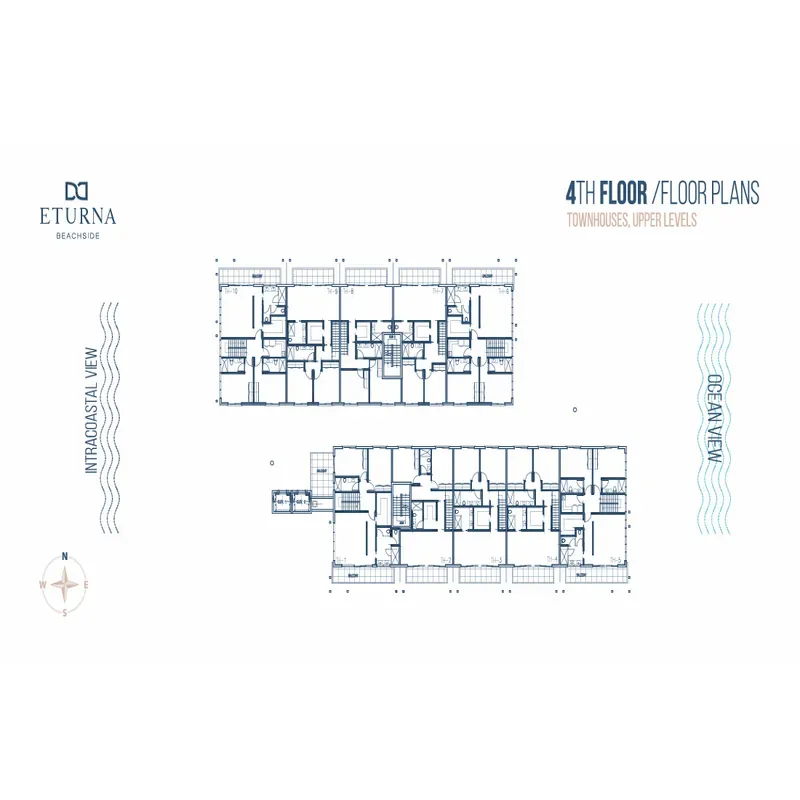 Eturna Beachside floor plan 2