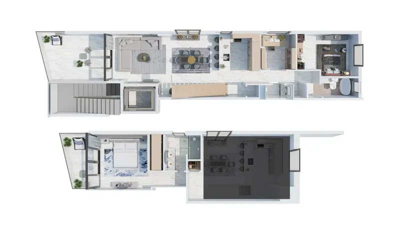 Diva Estate floor plan 3