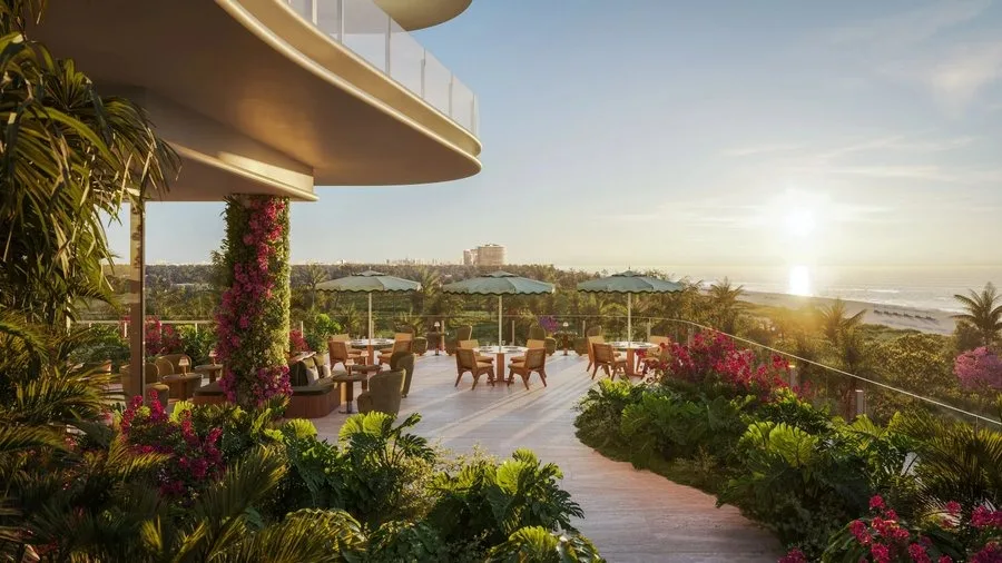 Ocean Terrace Residences lifestyle