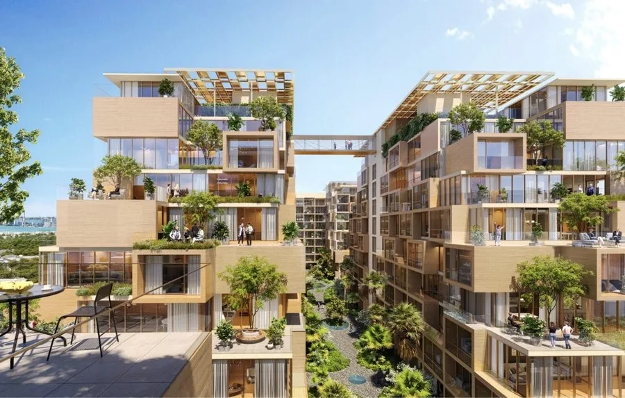 HOUSE by Shigeru Ban