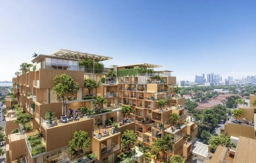 HOUSE by Shigeru Ban lifestyle