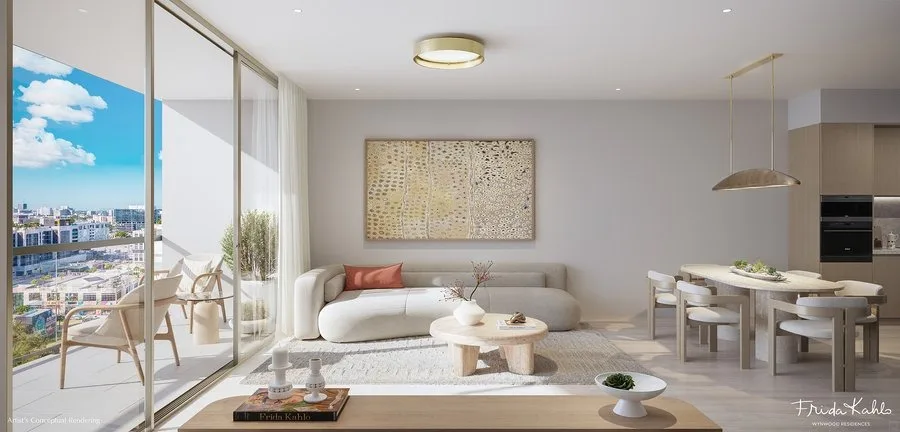 Frida Kahlo Wynwood Residences