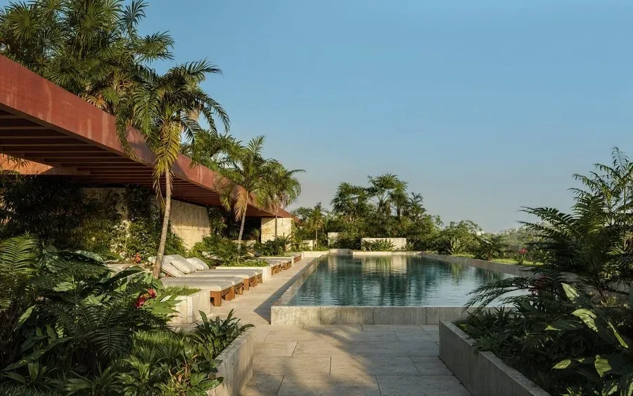 ZIGGURAT Coconut Grove