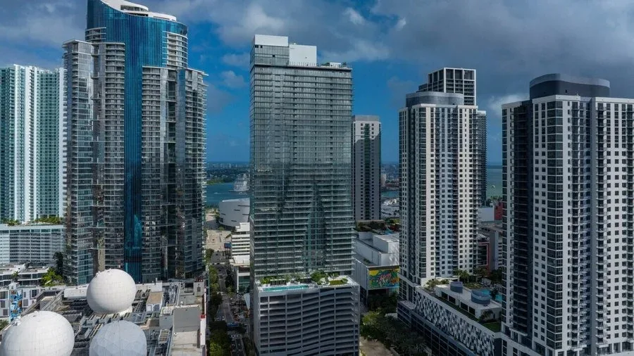 Miami World Tower at Worldcenter
