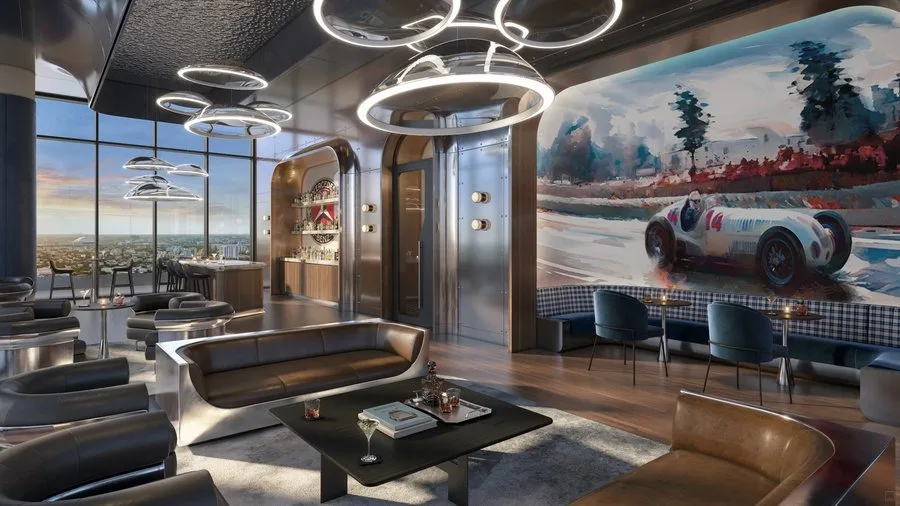 Mercedes-Benz Places Miami