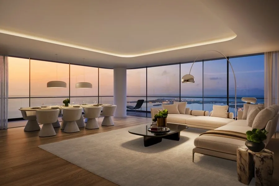 Mercedes-Benz Places Miami lifestyle