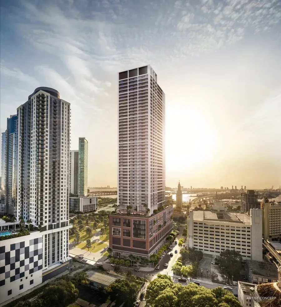 Gale Miami Hotel & Residences lifestyle