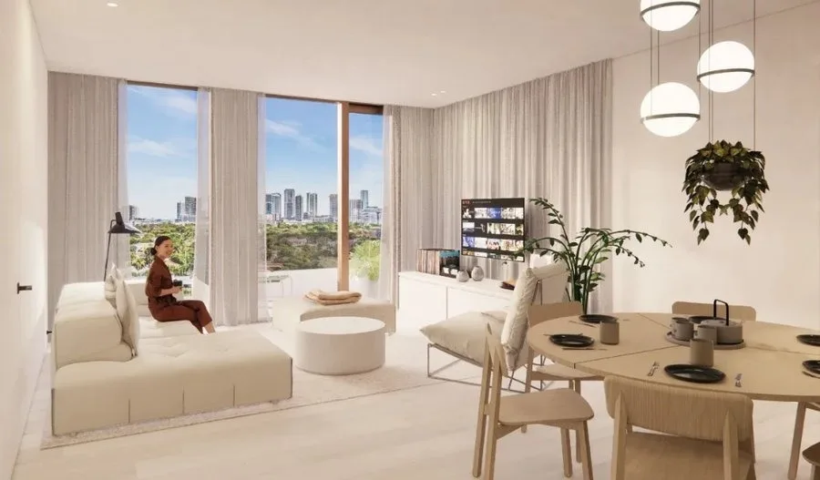 Rose Wynwood lifestyle