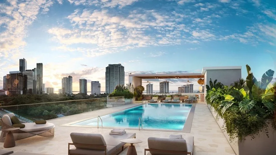 Parkside Residences at Brickell