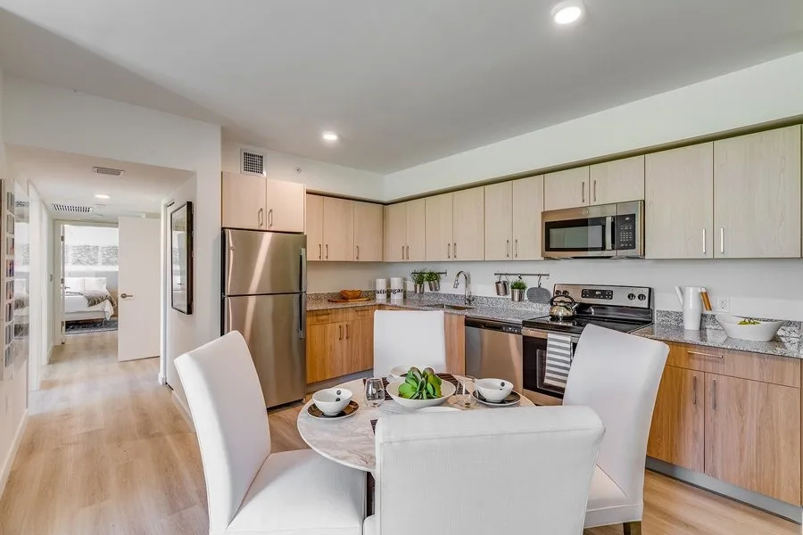 Residences at SoMi Parc