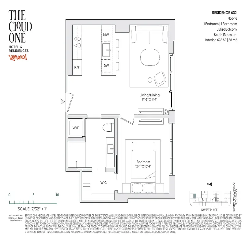 The Cloud One Hotel & Residences floor plan 5