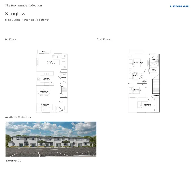Vivant floor plan 10