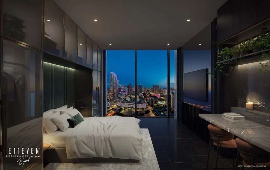 E11EVEN Club Residences Miami Beyond
