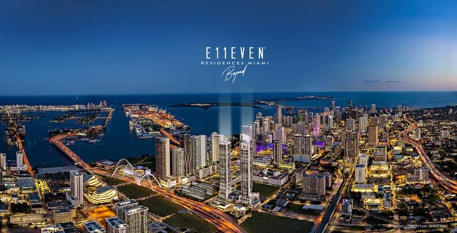 E11EVEN Club Residences Miami Beyond lifestyle