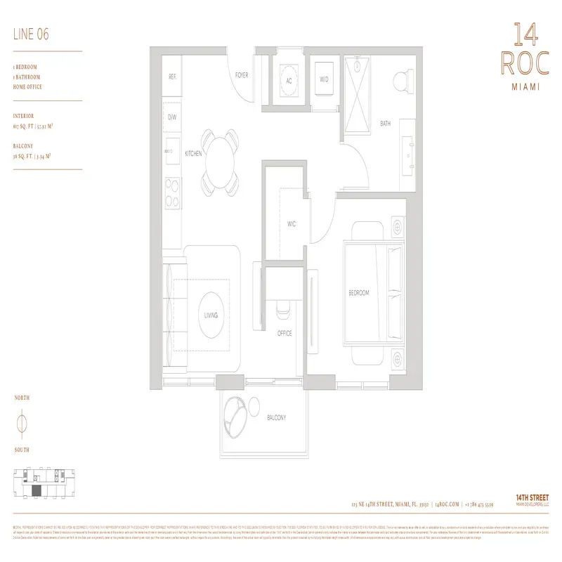 14 ROC floor plan 3