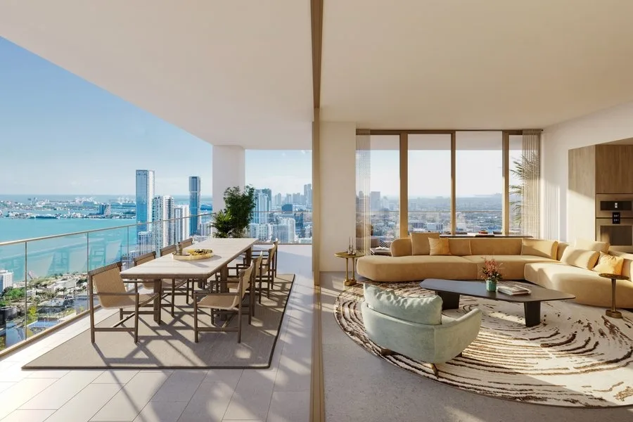 Jean-Georges Miami Tropic Residences