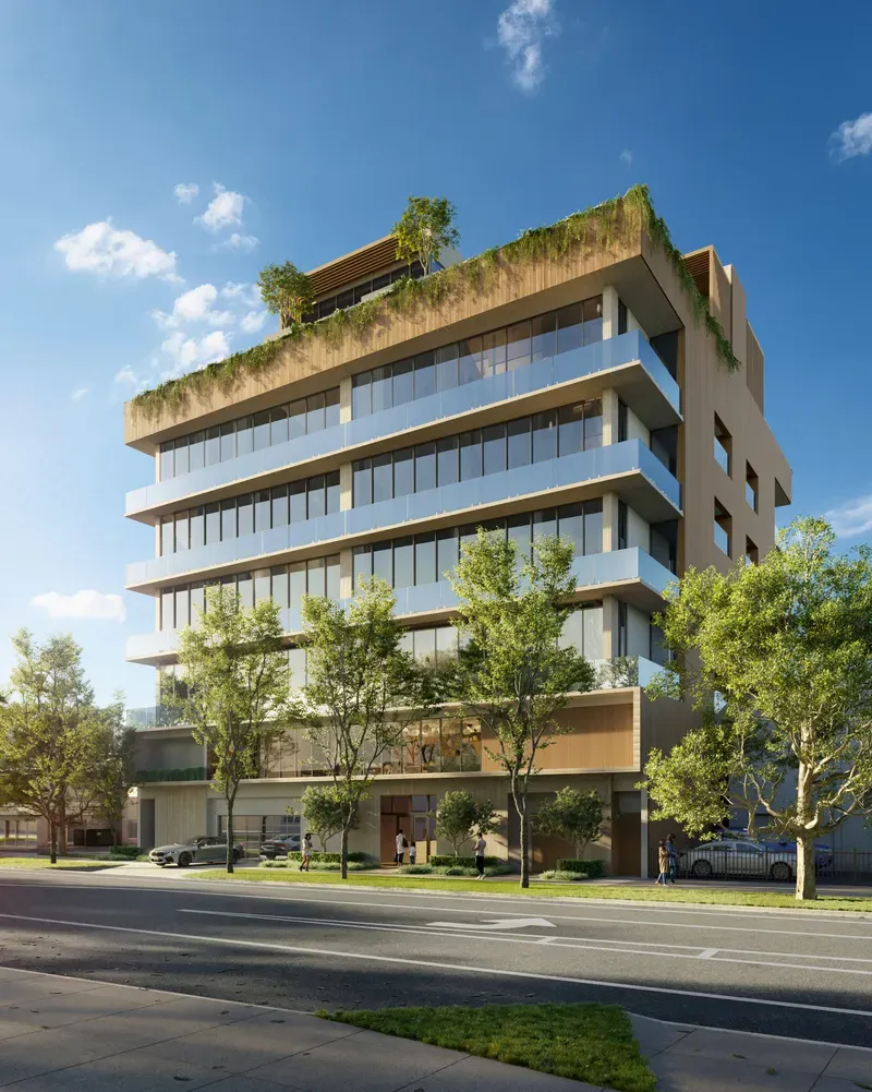 OPUS Coconut Grove lifestyle