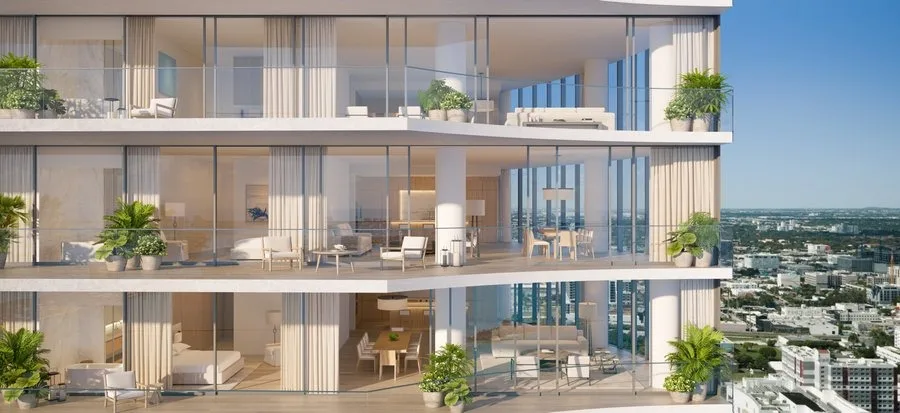 EDITION Residences Edgewater