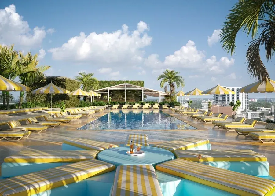 The Standard Residences lifestyle