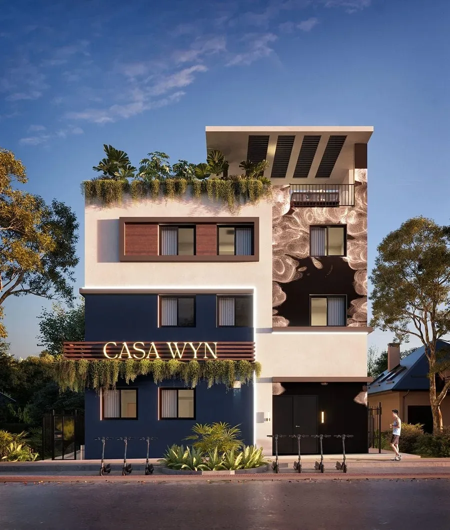 Casa Wyn lifestyle