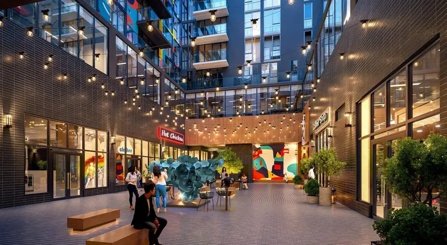 Society Wynwood lifestyle