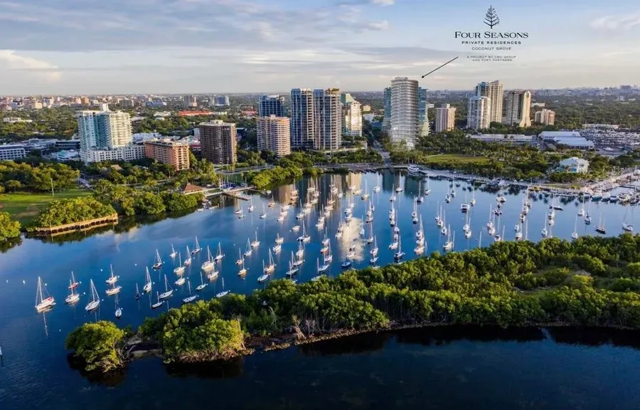 Four Seasons Private Residences, Coconut Grove